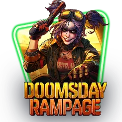 Doomsday Rampage by allin991