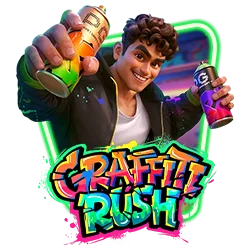 Graffite Rush by allin991