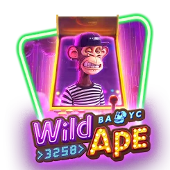 Wild Ape by allin991