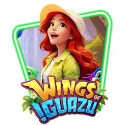 Wings Guazu by allin991