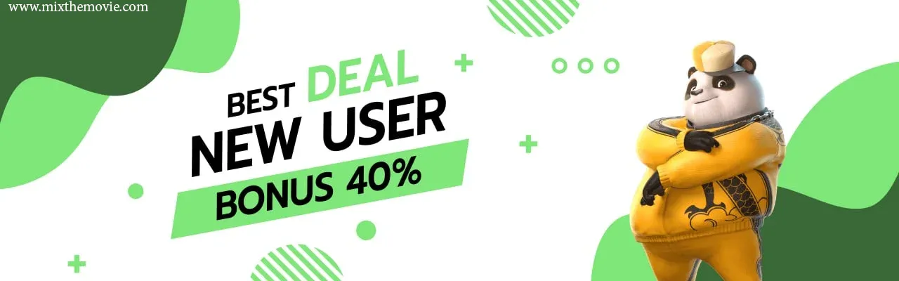 สมาชิกใหม่รับโบนัส 40 % by allin991